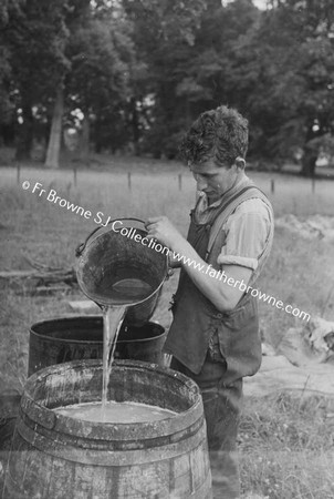 MIXING SPRAY FOR POTATOES